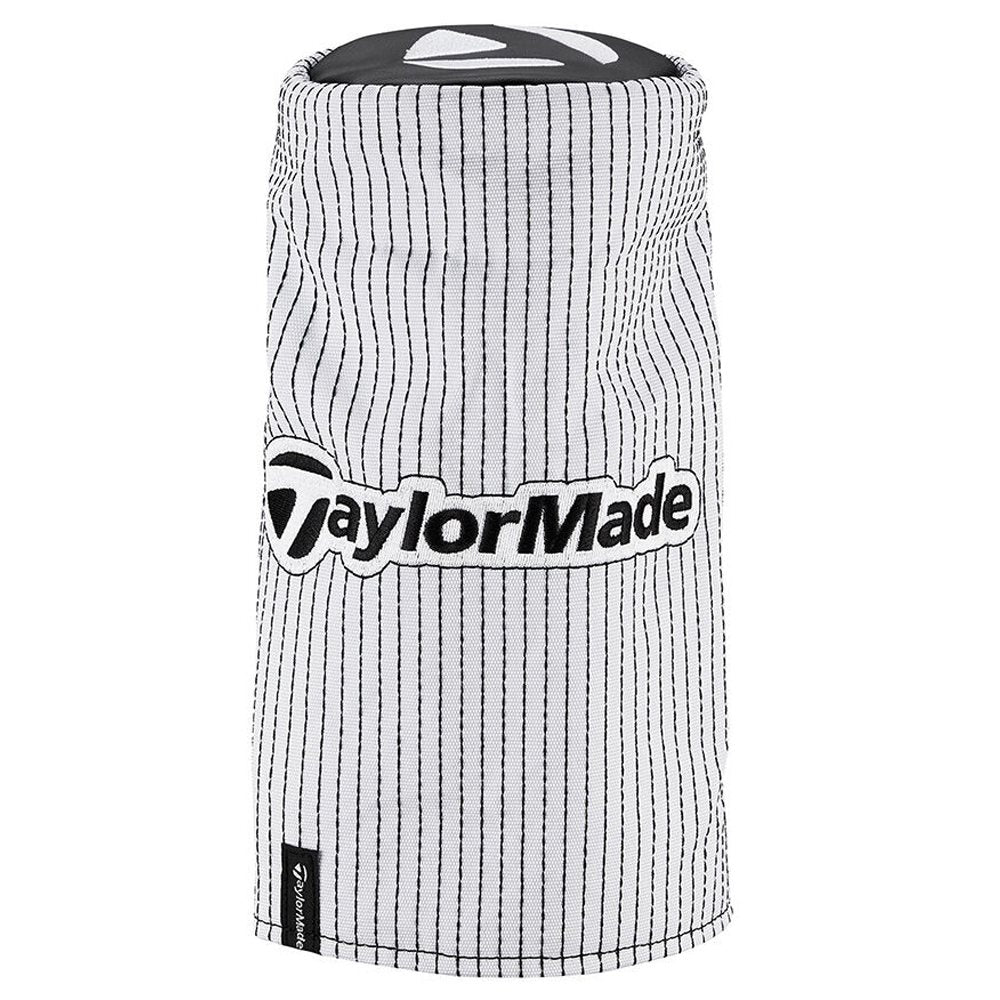 TaylorMade Pin Stripe Barrel Headcover 2023