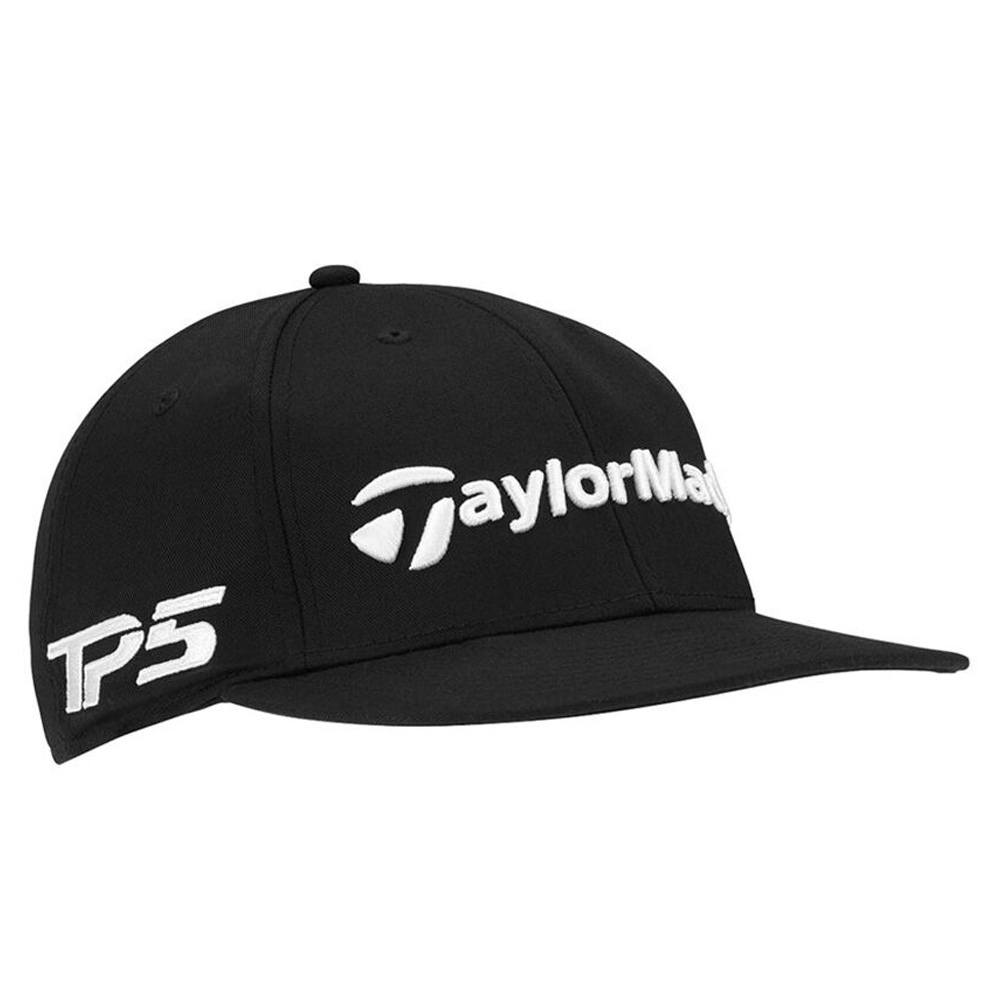 TaylorMade Tour Flatbill Golf Cap 2023
