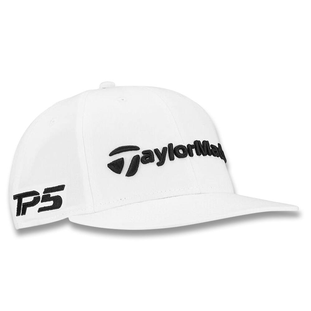 TaylorMade Tour Flatbill Golf Cap 2023