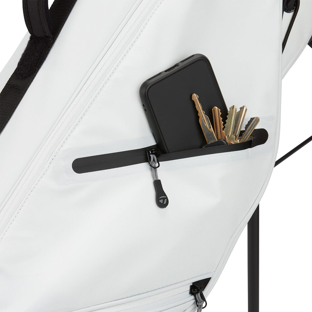 TaylorMade Flextech Carry Bag 2023