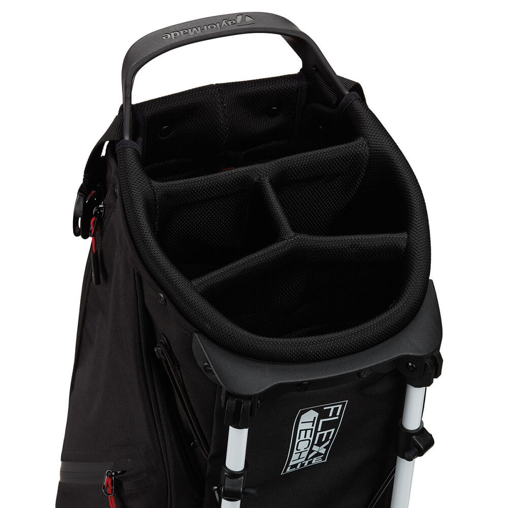 TaylorMade Flextech Lite Stand Bag 2023