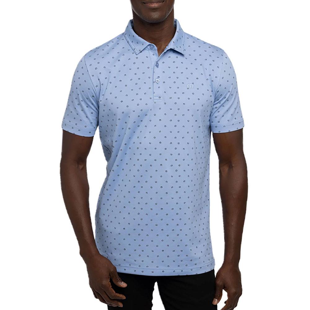 TravisMathew Carnaval Golf Polo 2023