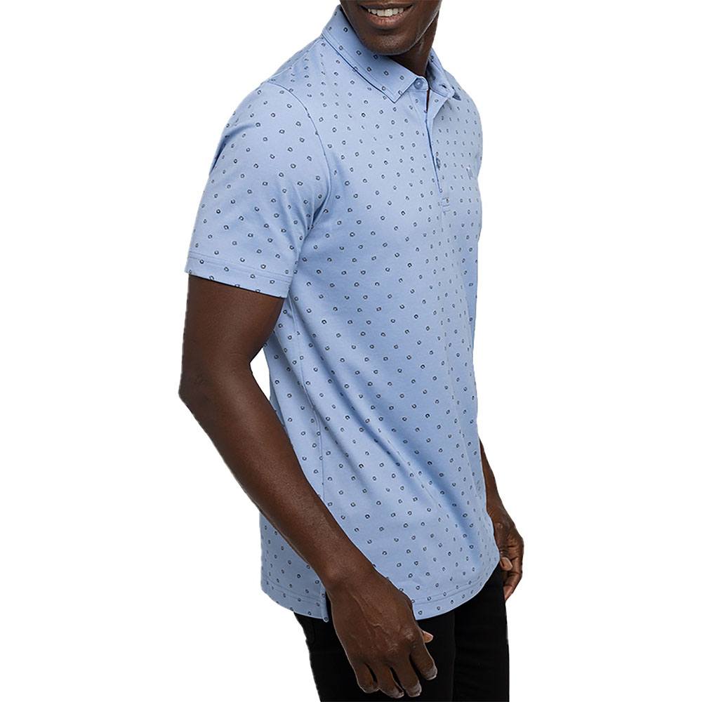 TravisMathew Carnaval Golf Polo 2023