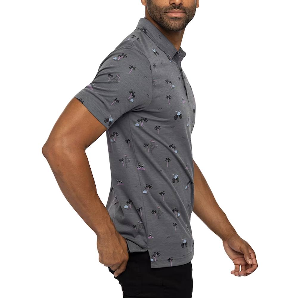 TravisMathew Ensenada Golf Polo 2023