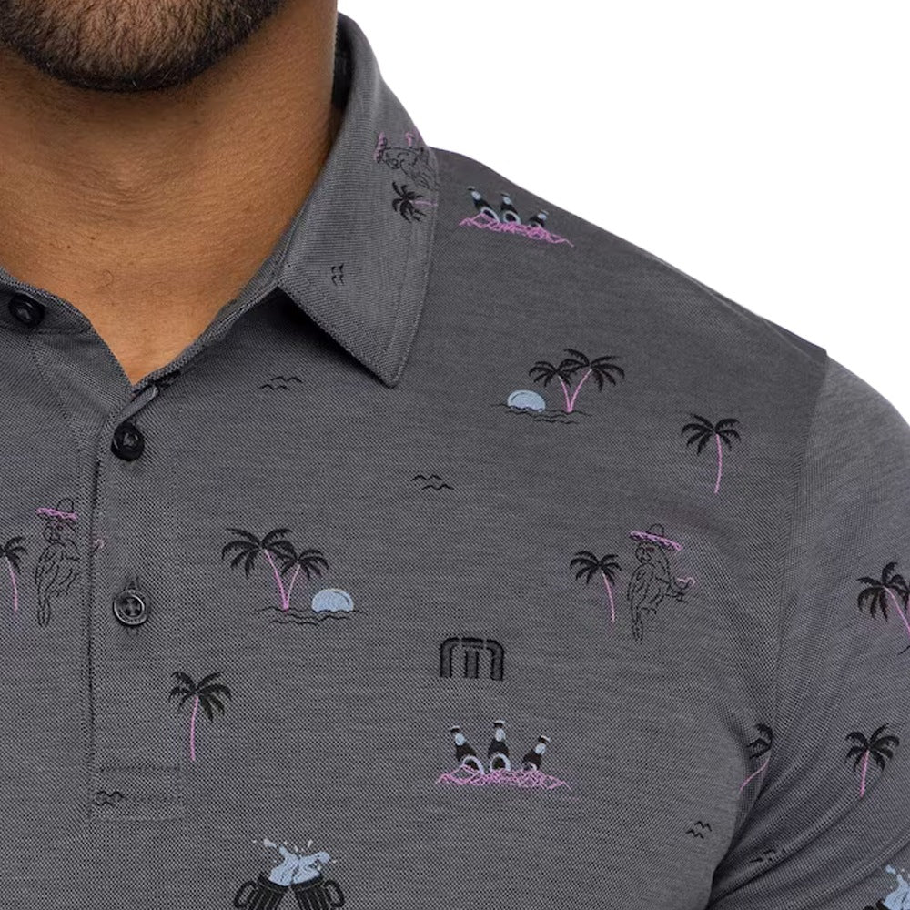TravisMathew Ensenada Golf Polo 2023