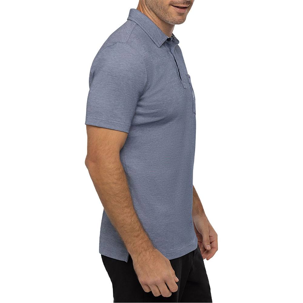 TravisMathew No Maps Golf Polo 2023