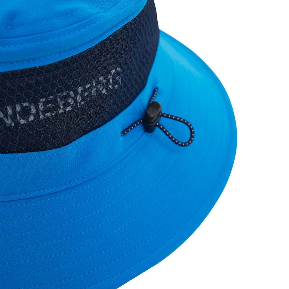 J.Lindeberg Golf Hat - Sandy Rain Bucket - Black AW23