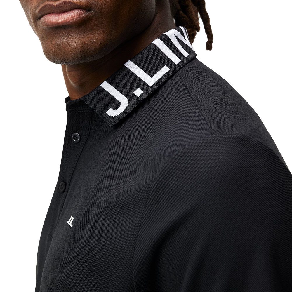 J.Lindeberg Gus Regular Golf Polo 2023