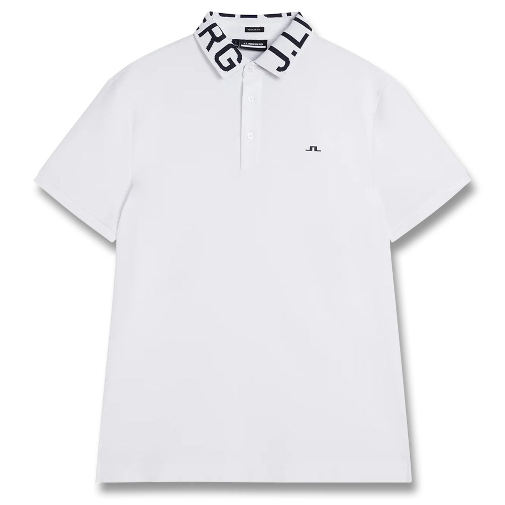 J.Lindeberg Gus Regular Golf Polo 2023