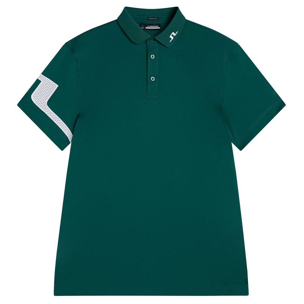J.Lindeberg Heath Golf Polo 2023