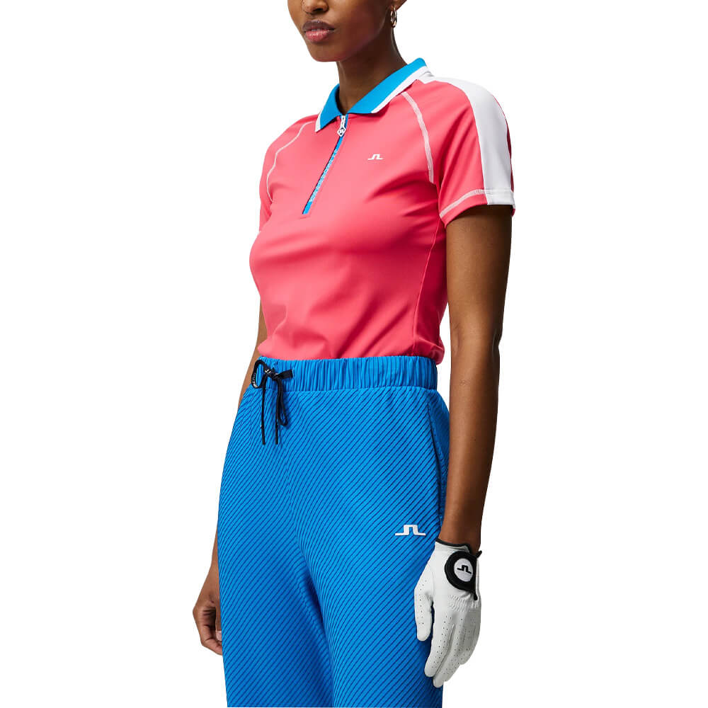 J.Lindeberg Kourtney Golf Polo 2023 Women
