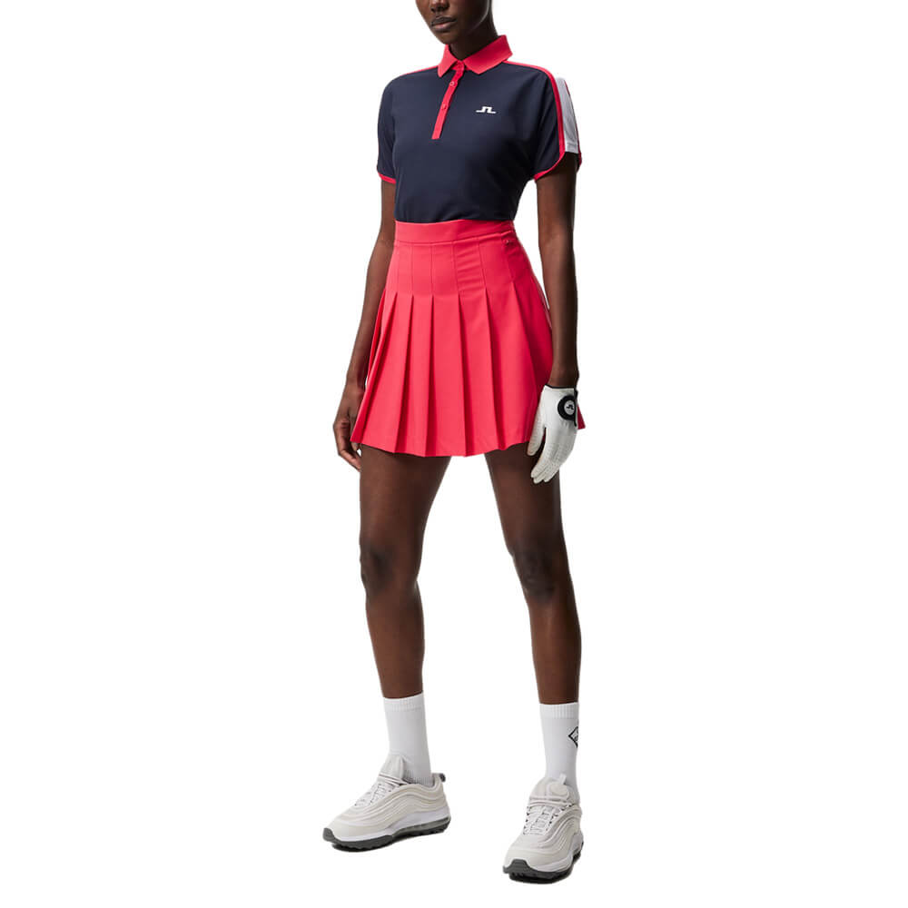 J.Lindeberg Beatrix Golf Polo 2023 Women