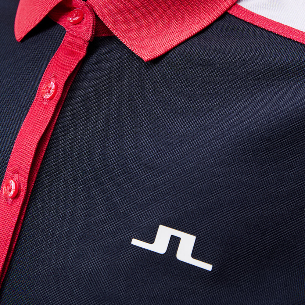 J.Lindeberg Beatrix Golf Polo 2023 Women