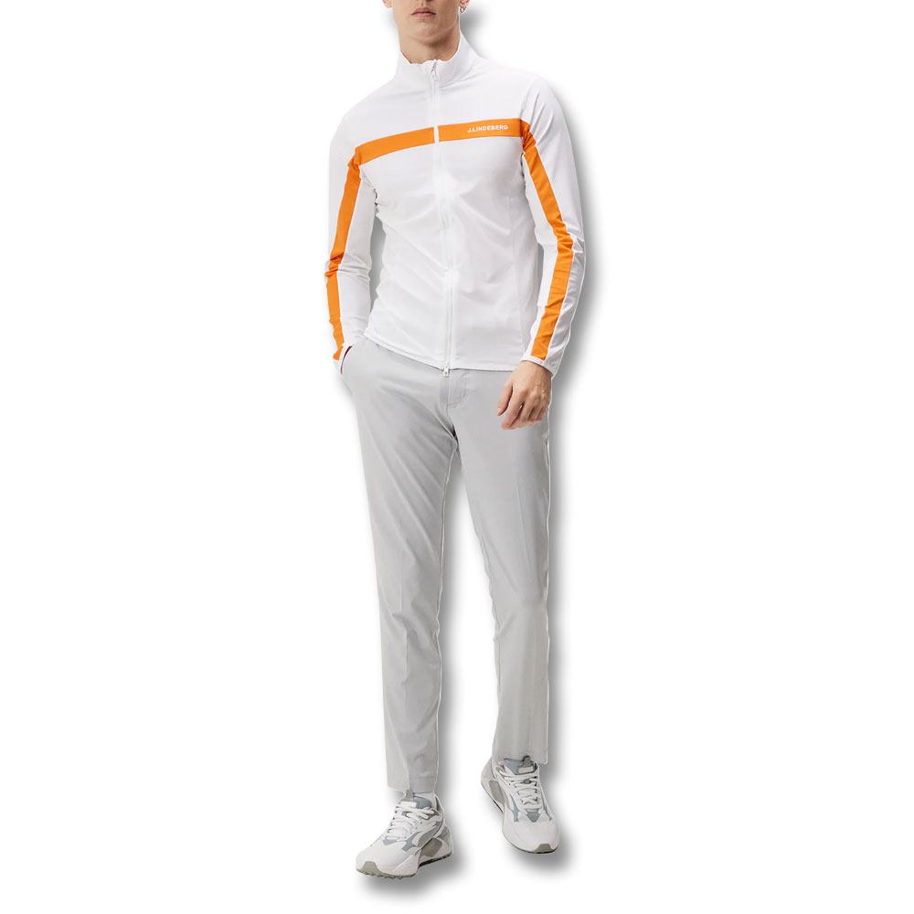 J.Lindeberg Jarvis Mid Layer Golf Jacket 2023