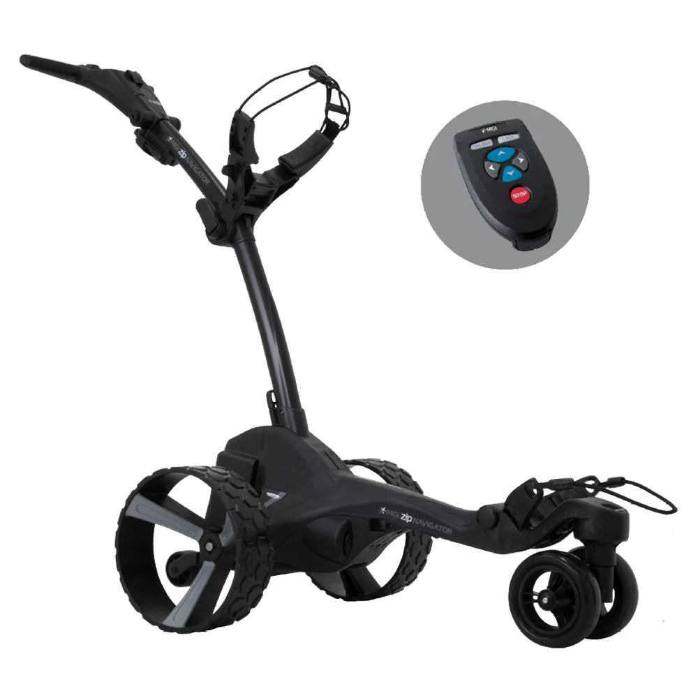 MGI Golf Zip Navigator AT Electric Caddy 2023