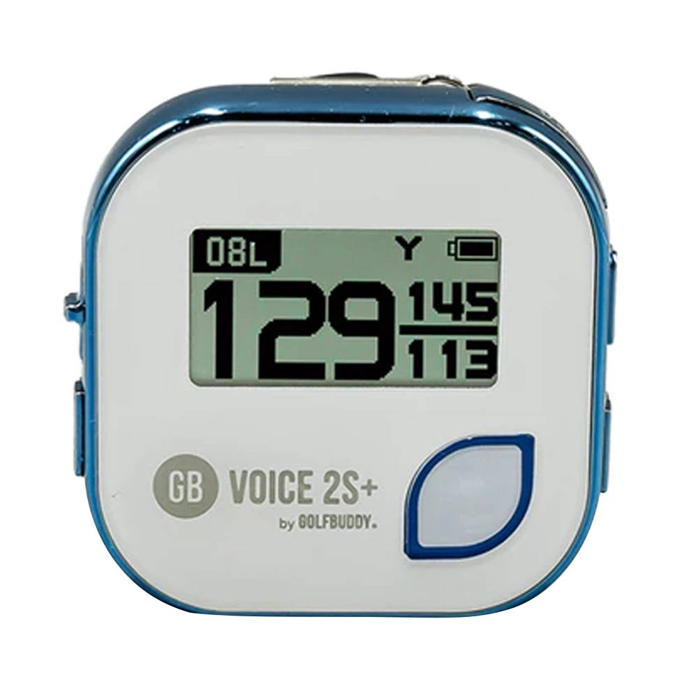 GolfBuddy Voice 2 S+ GPS Rangefinder 2023