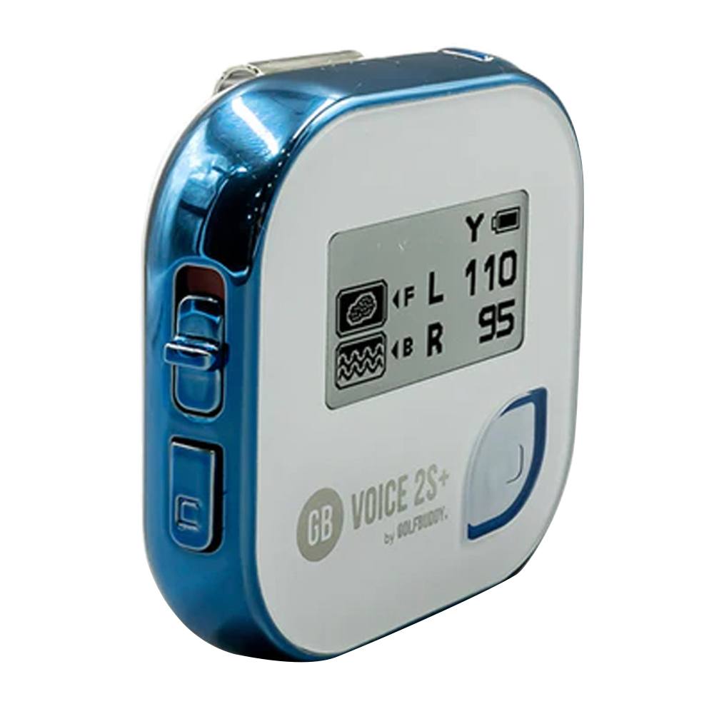 GolfBuddy Voice S+ GPS Rangefinder – Golfio