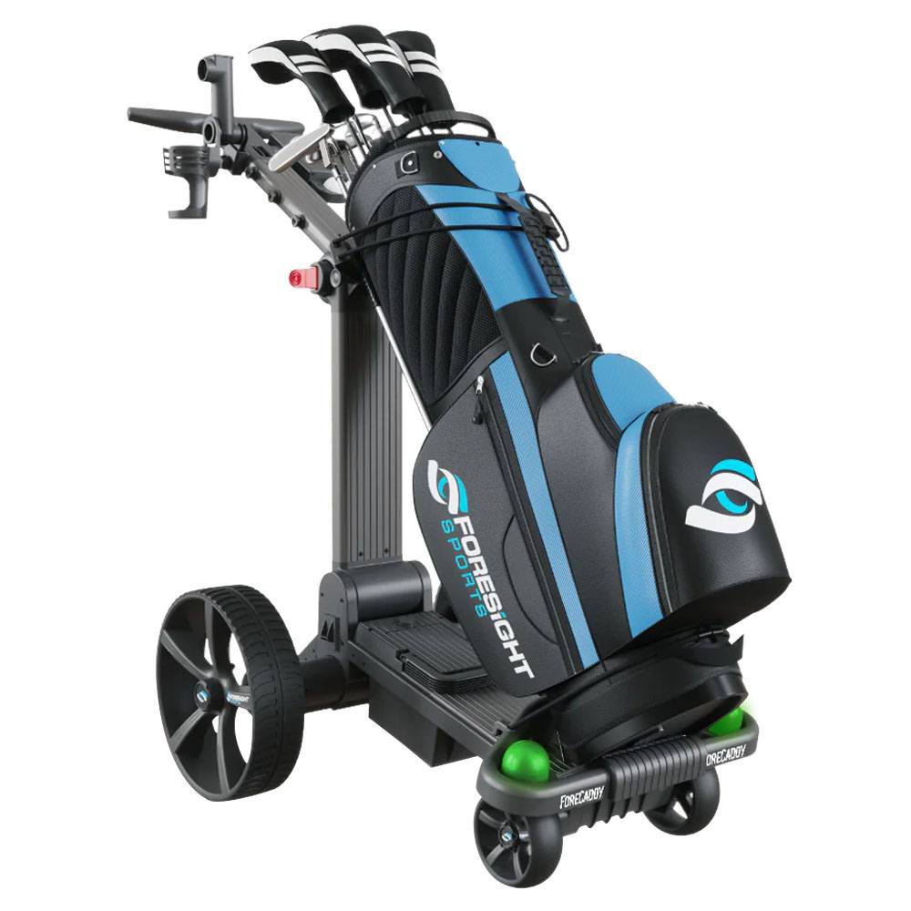 Foresight Sports ForeCaddy Smart Cart 2023