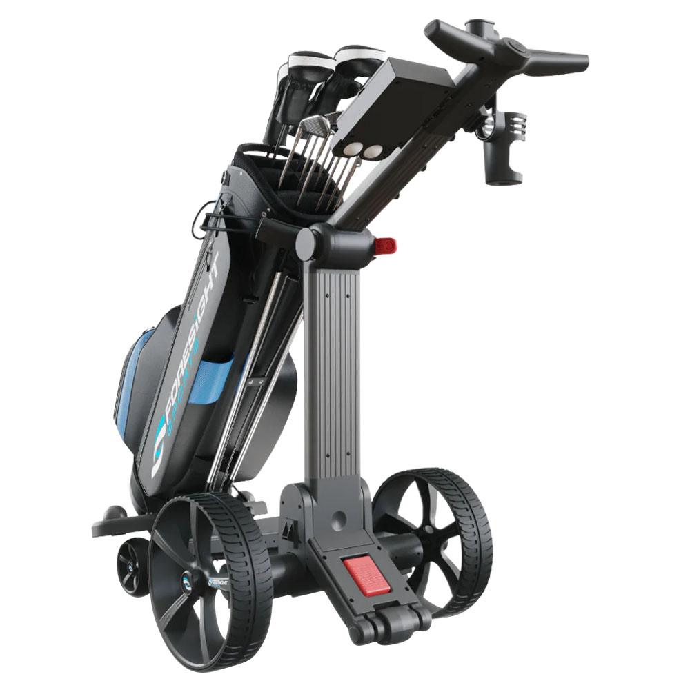 Foresight Sports ForeCaddy Smart Cart 2023 Golfio