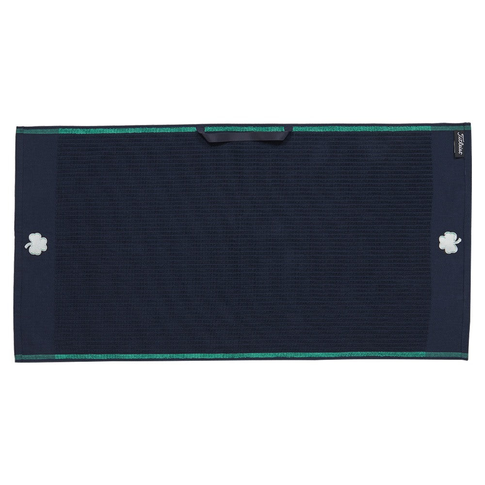 Titleist Shamrock Limited Edition Players Terry Towel 2023