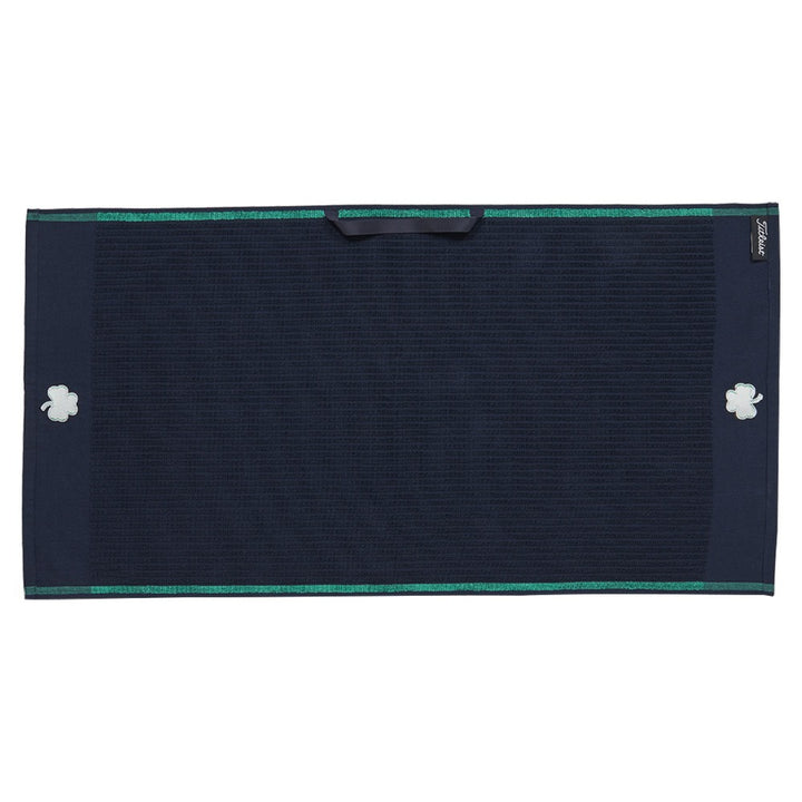 Titleist Shamrock Limited Edition Players Terry Towel 2023