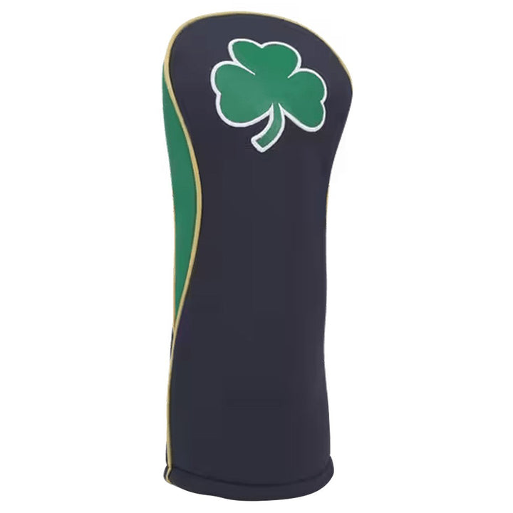 Titleist Shamrock 3 Panel Leather & Performance Headcover 2023