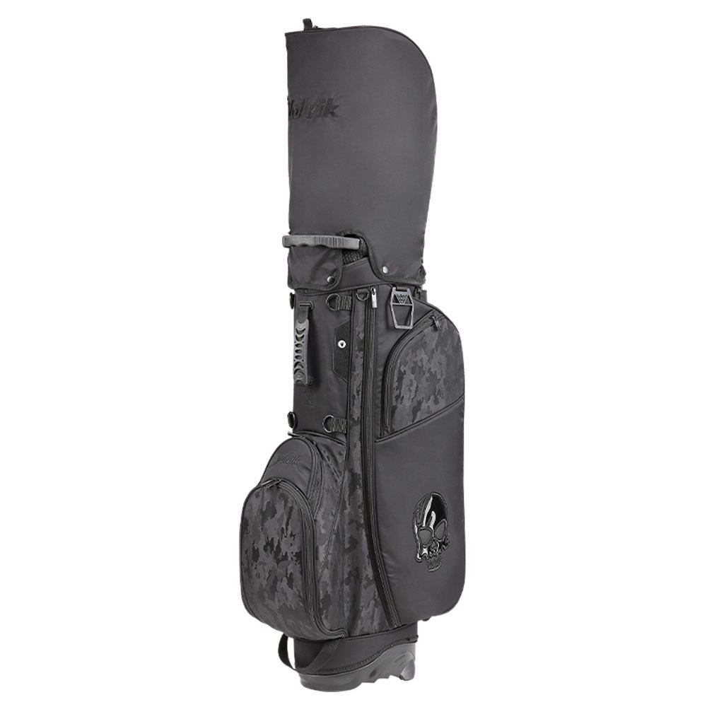 Volvik Skull Camouflage Stand Bag 2023