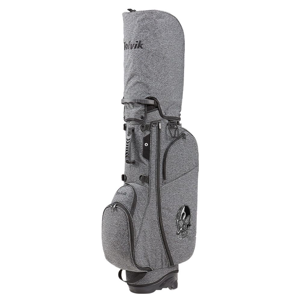 Volvik Skull Camouflage Stand Bag 2023