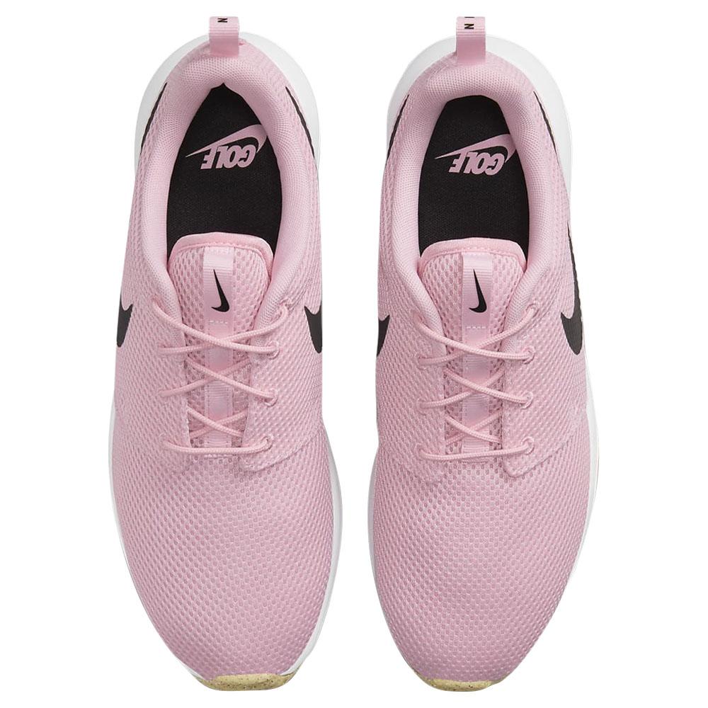 Nike Roshe G Next Nature Spikeless Golf Shoes Medium Soft Pink