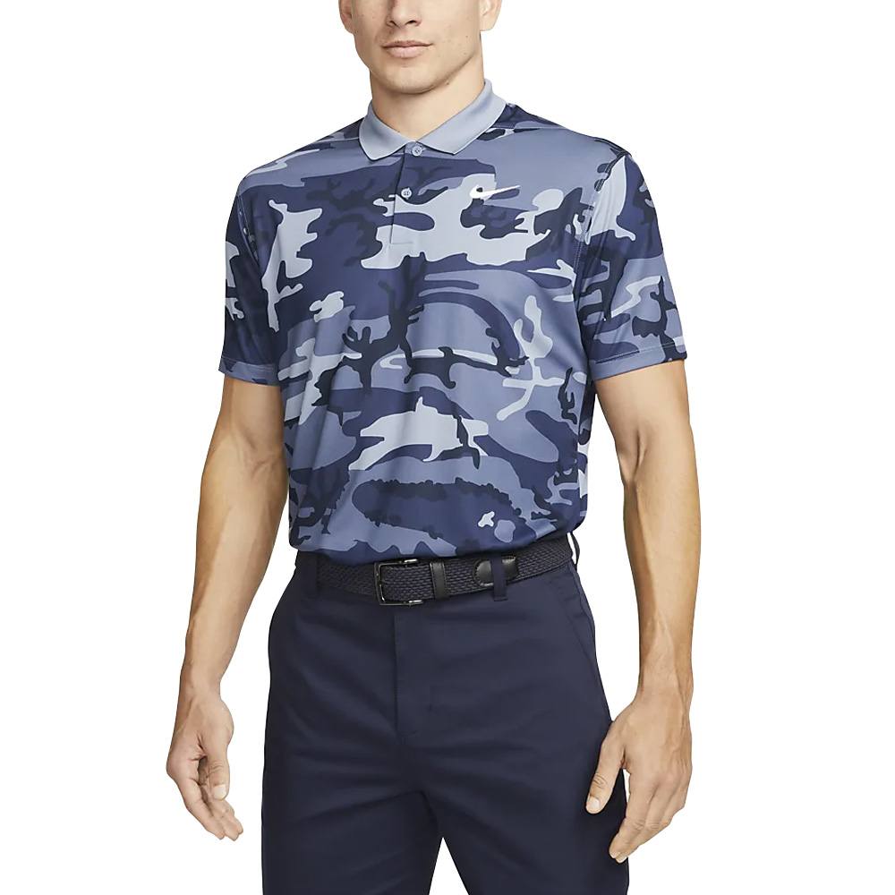Nike Dri-FIT Victory+ Camo Golf Polo 2023