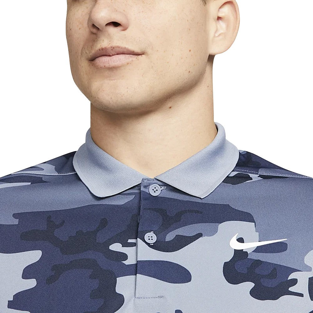 Nike Dri-FIT Victory+ Camo Golf Polo 2023