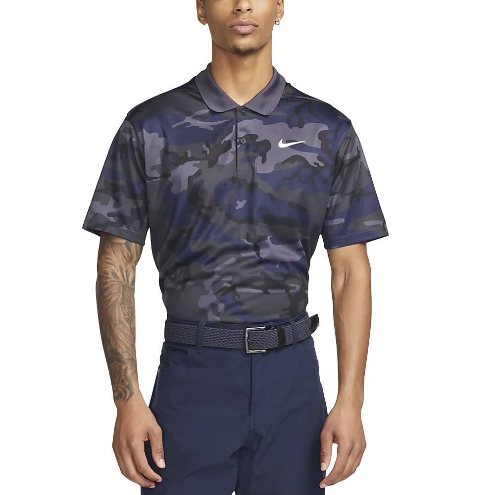 Nike Dri-FIT Victory+ Camo Golf Polo 2023