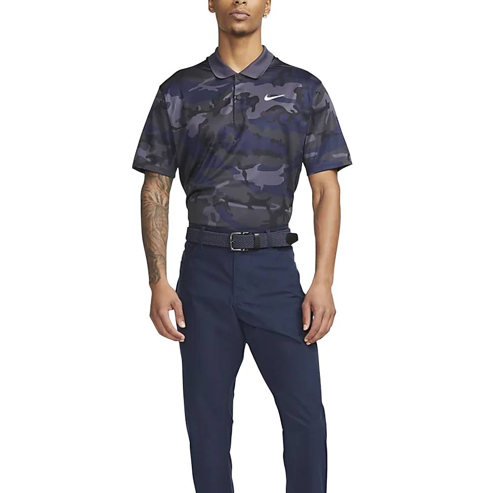 Nike Dri-FIT Victory+ Camo Golf Polo 2023