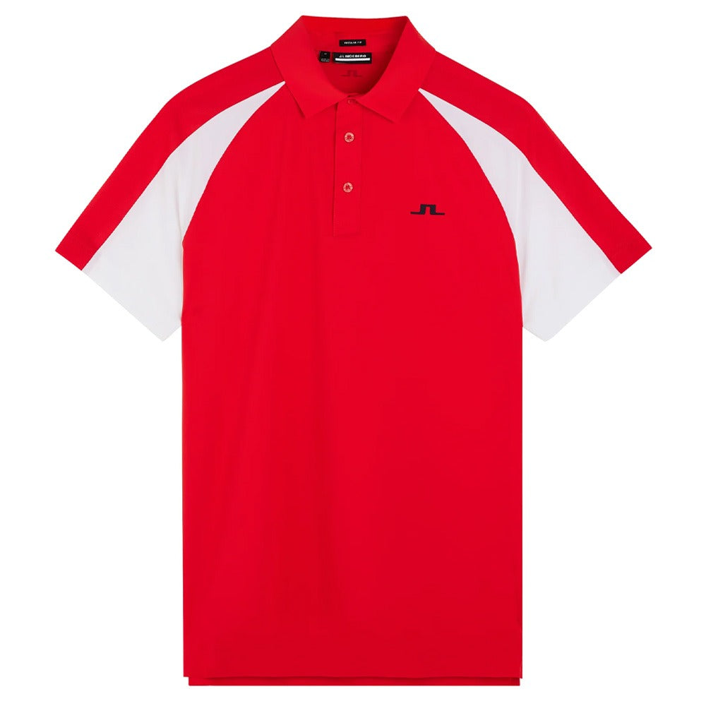 J.Lindeberg Nial Regular Fit Golf Polo 2023