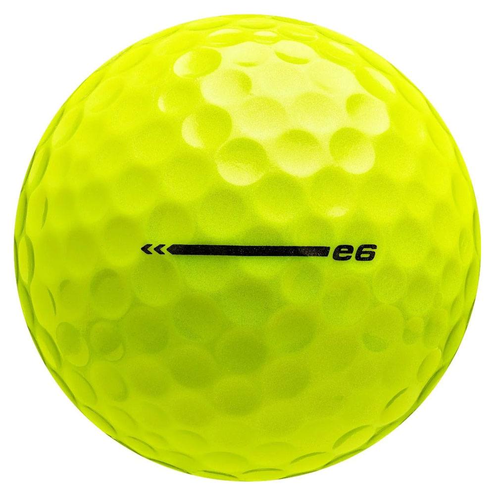 Bridgestone e6 Golf Balls 2023
