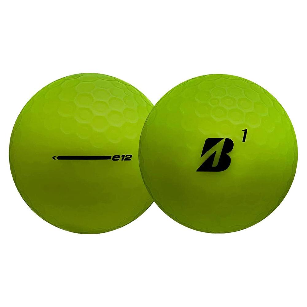 Bridgestone e12 Contact Golf Balls 2023