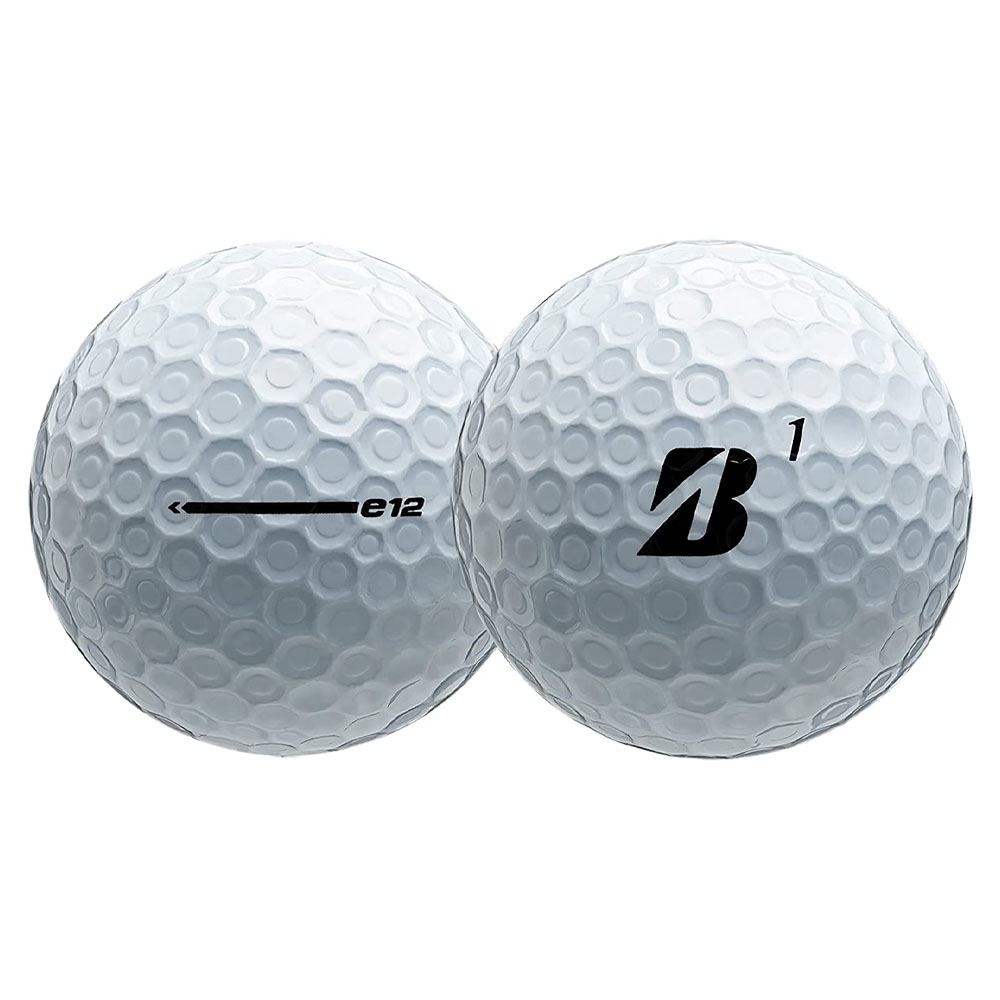 Bridgestone e12 Contact Golf Balls 2023