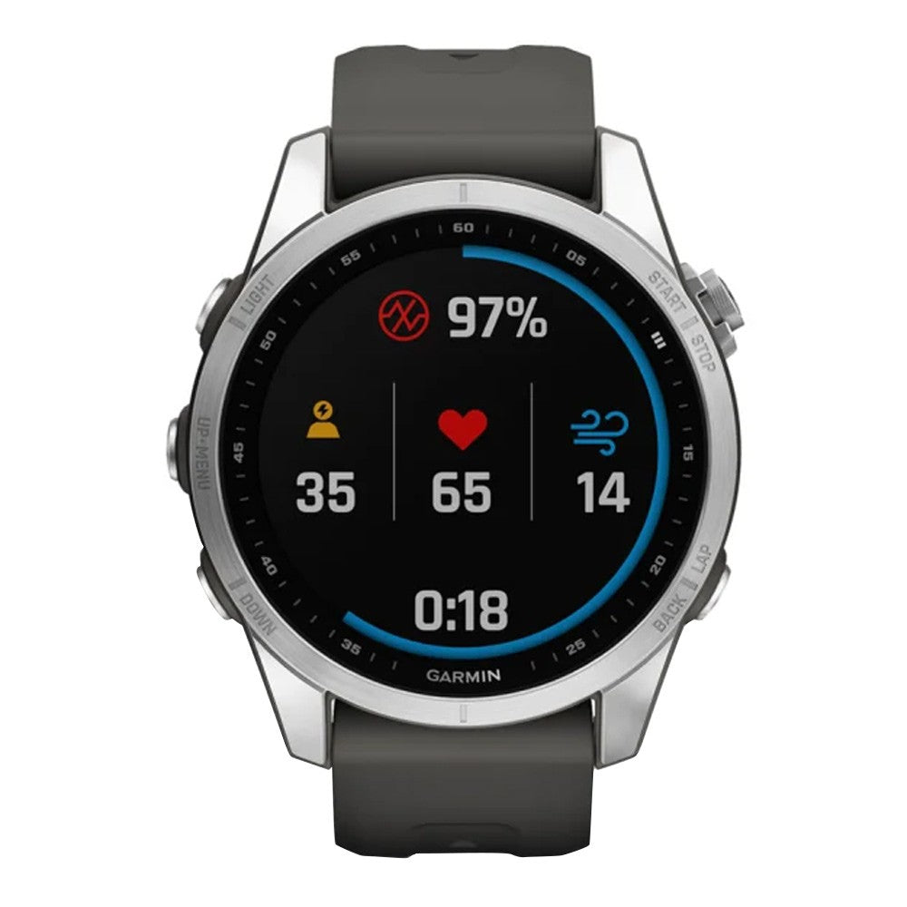 Garmin Fenix 7S Standard Edition GPS Watch 2023