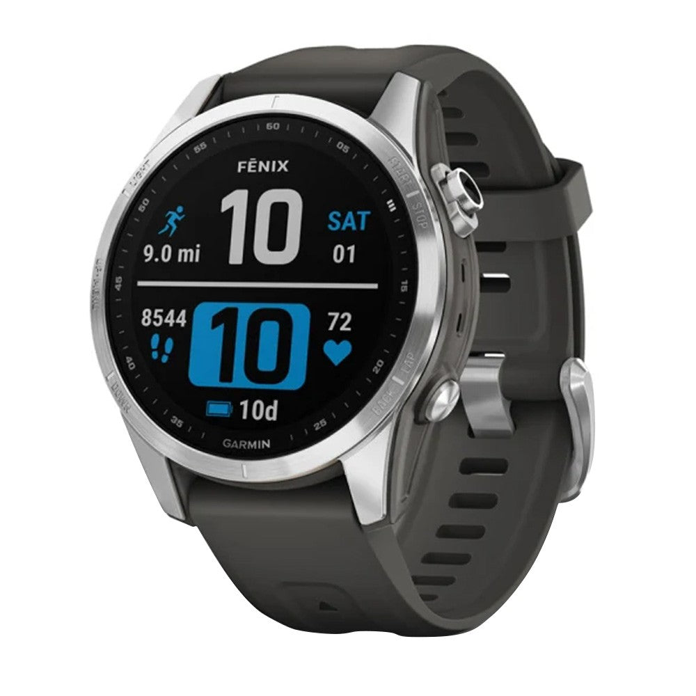 Garmin Fenix 7S Standard Edition GPS Watch 2023