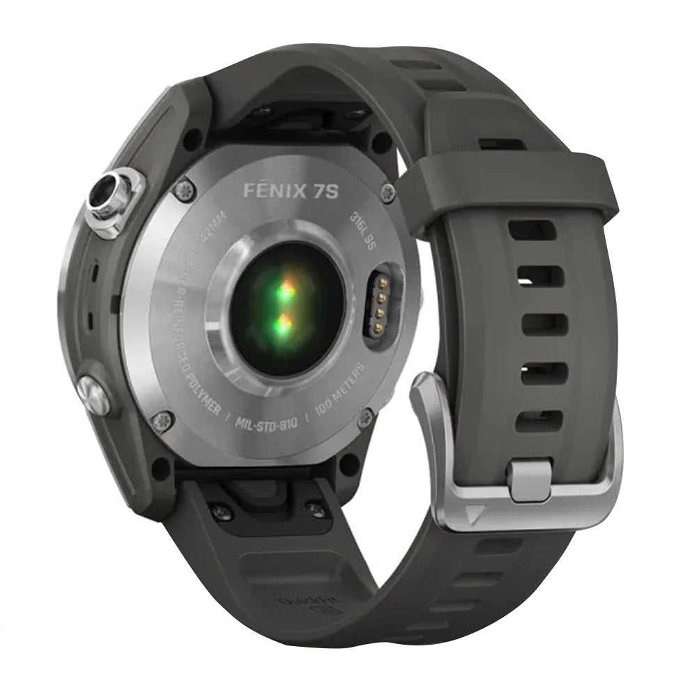 Garmin Fenix 7S Standard Edition GPS Watch 2023