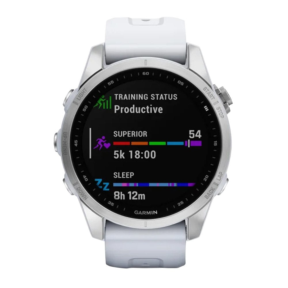 Garmin fenix 7 Solar Edition GPS Watch - Fairway Golf Online Golf Store –  Buy Custom Golf Clubs and Golf Gear
