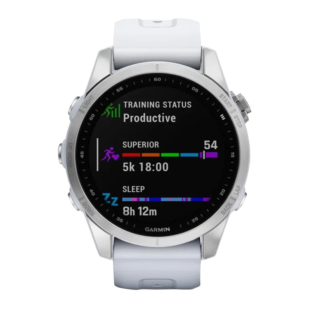 Garmin Fenix 7S Standard Edition GPS Watch 2023