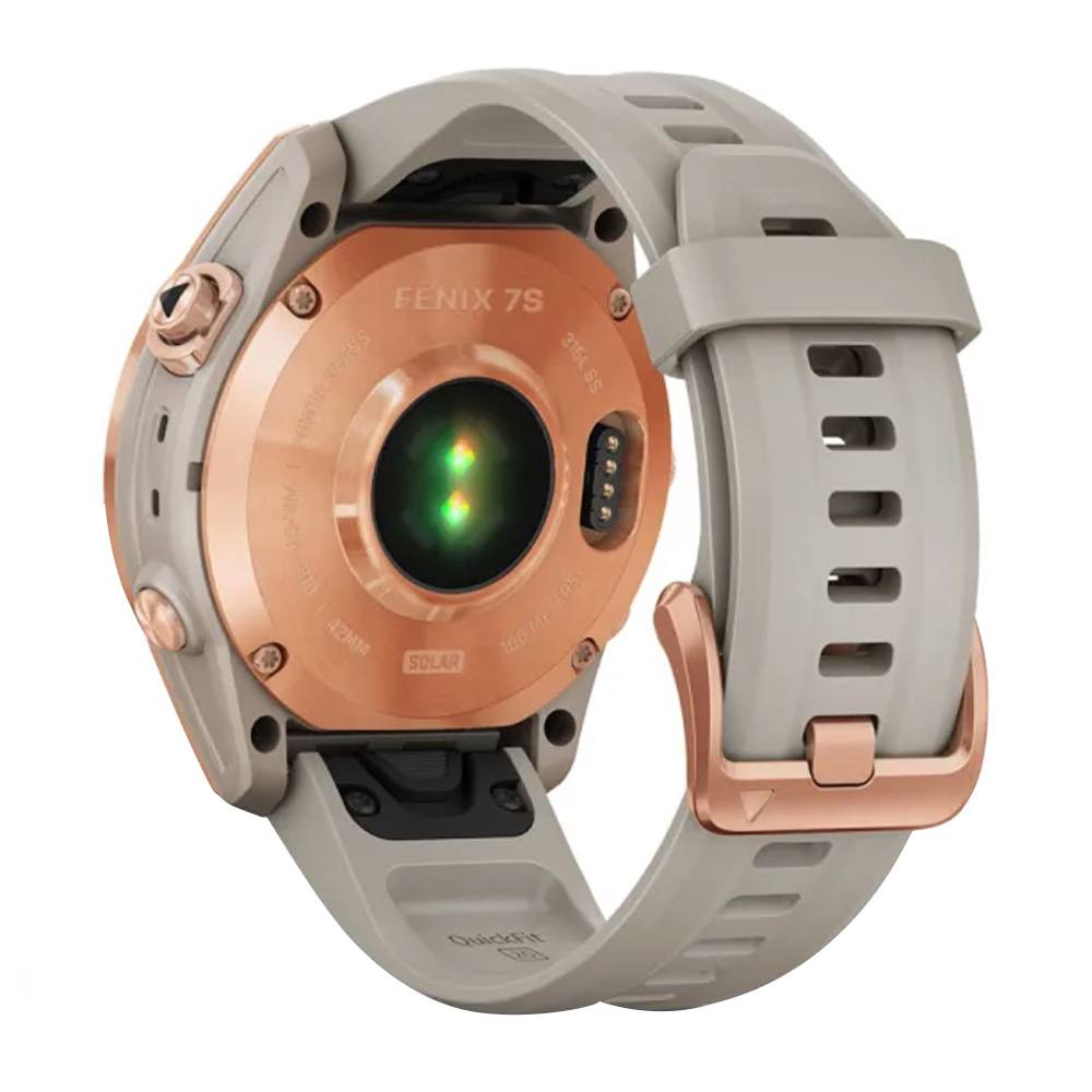 Garmin Fenix 7S Solar Edition GPS Watch 2023