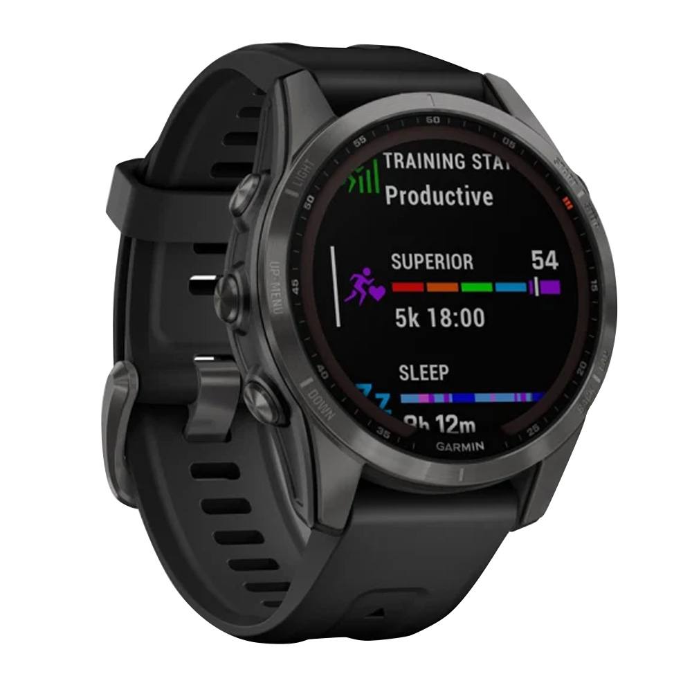 Garmin Fenix 7S Solar Edition GPS Watch