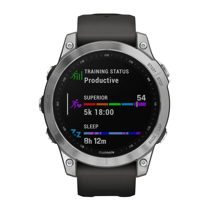 Garmin Fenix 7 Standard Edition GPS Watch 2023
