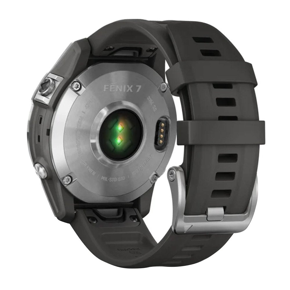 Garmin Fenix 7 Standard Edition GPS Watch 2023