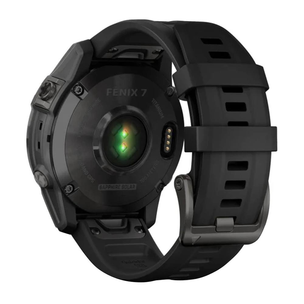 Garmin Fenix 7 Sapphire Solar Edition GPS Watch 2023