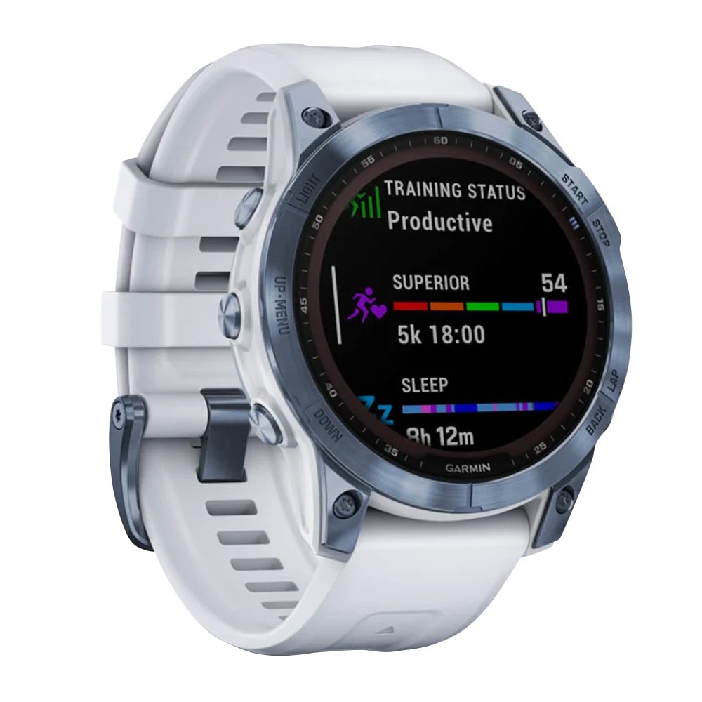Garmin Fenix 7 Sapphire Solar Edition GPS Watch 2023