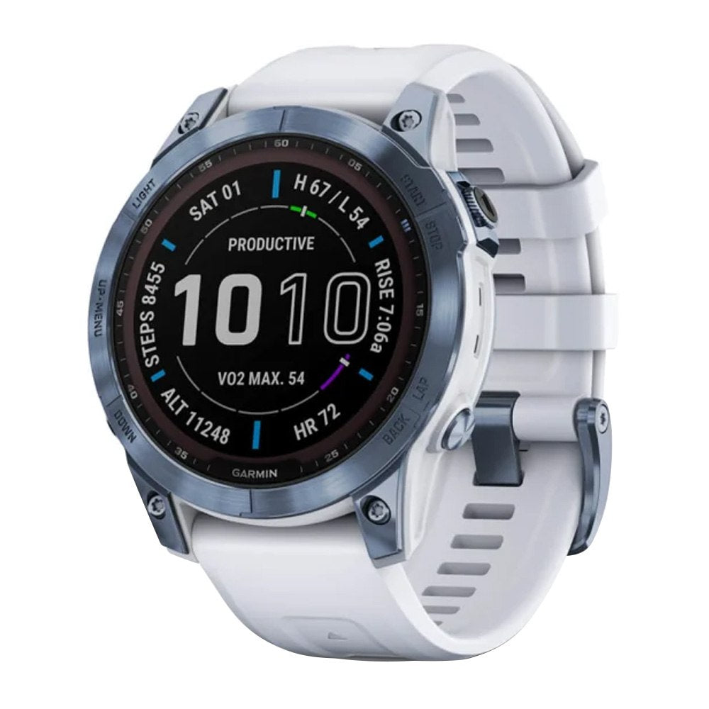 Garmin Fenix 7 Sapphire Solar Edition GPS Watch 2023