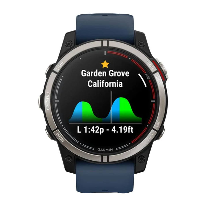 Garmin Quatix 7 Sapphire Edition GPS Watch 2023